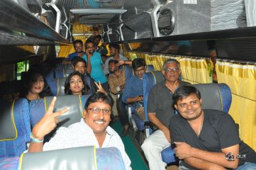 Ami Thumi Movie Success Meet At Vizag